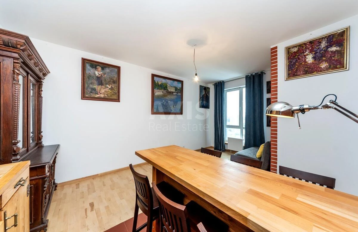 2k apartment vul. Kyrylo-Mefodii'vs'ka 2681792