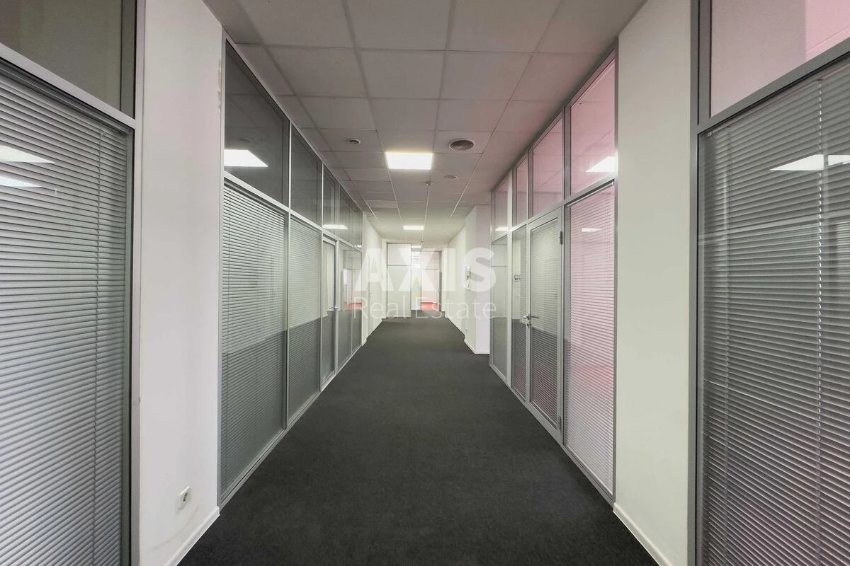 Office vul. Geroi'v Kosmosu 4, 1200m2518622