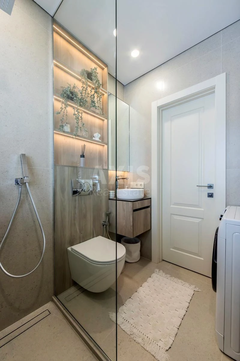 1k apartment vul. Myhajla Maksymovycha 24Г6651514