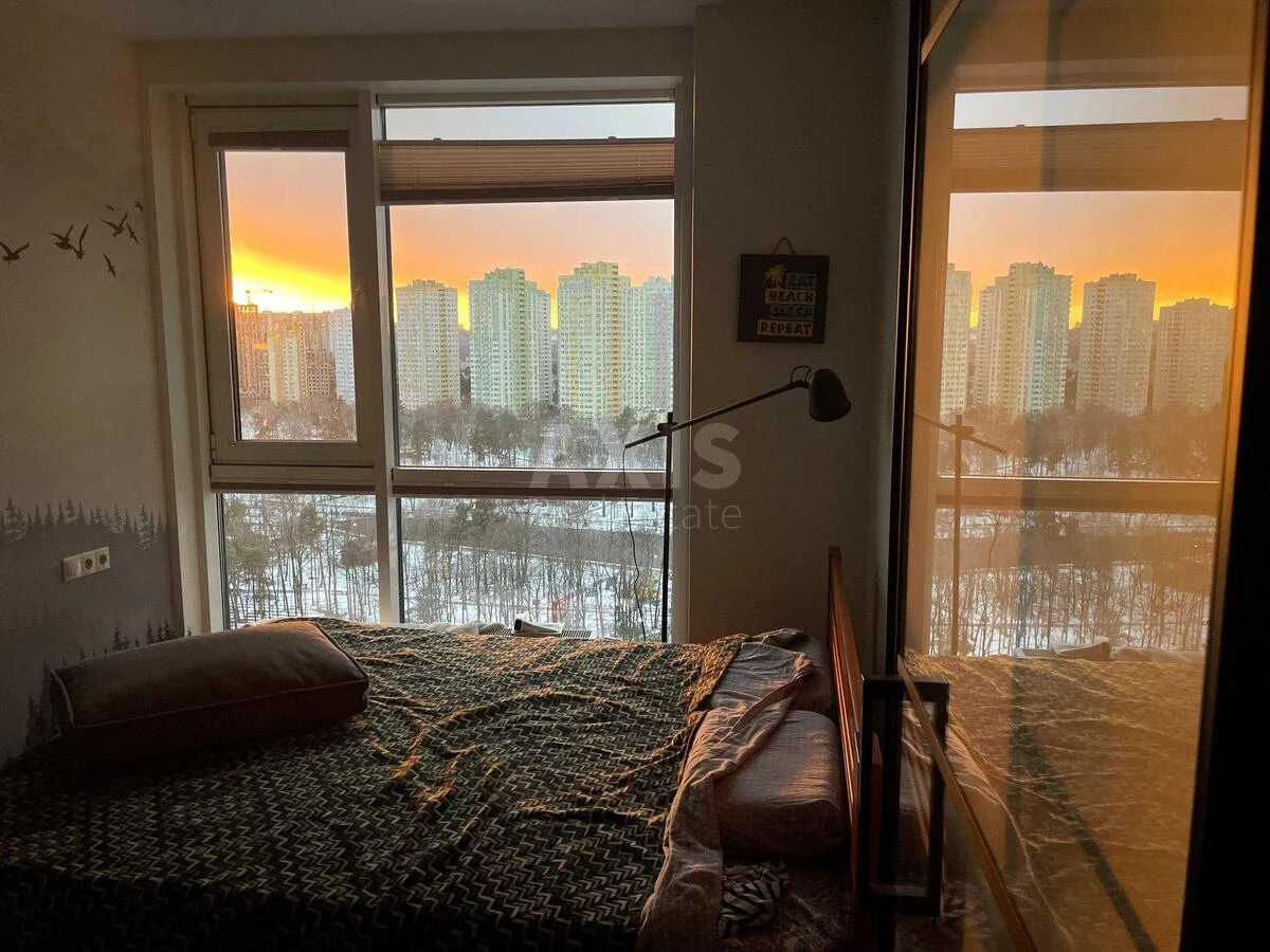 1k apartment vul. Zhmachenka Generala 28665573