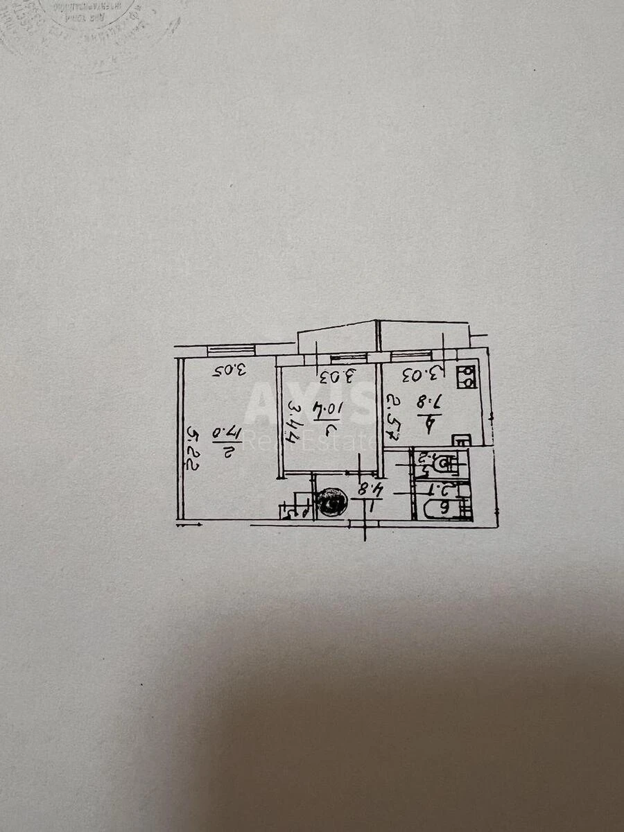 2k apartment vul. Buchmy Amvrosija 8682335