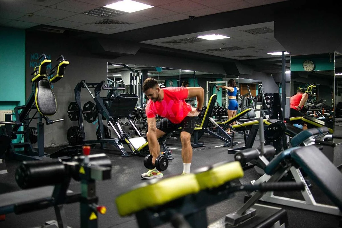 Офис ул. Пимоненко Николая 13, 1100м2555368