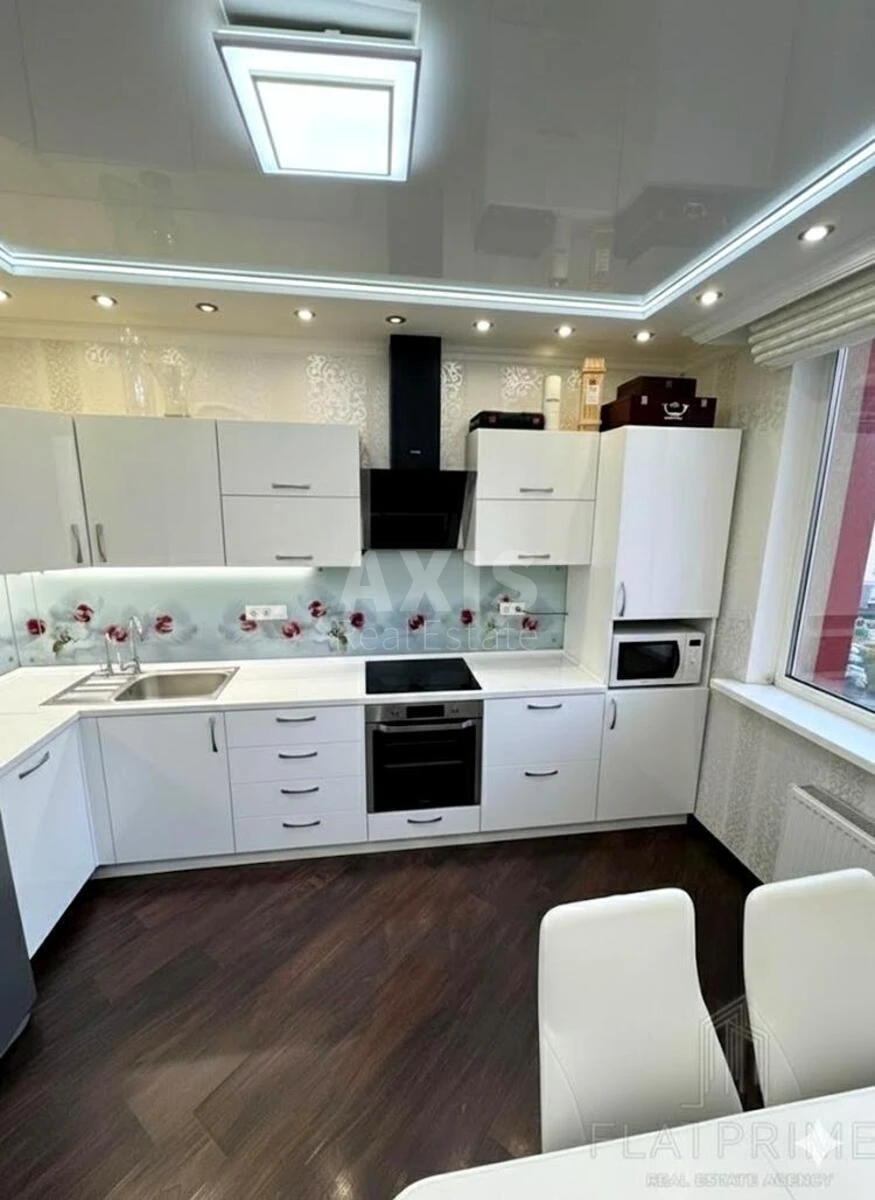 3k apartment vul. Yulia Zdanovska 50/2666324