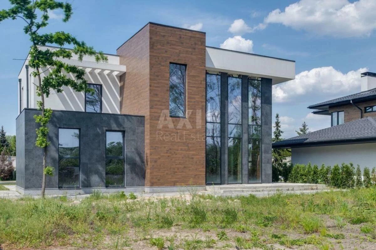 House vul. Central'na, 258m2, Kyiv city579460