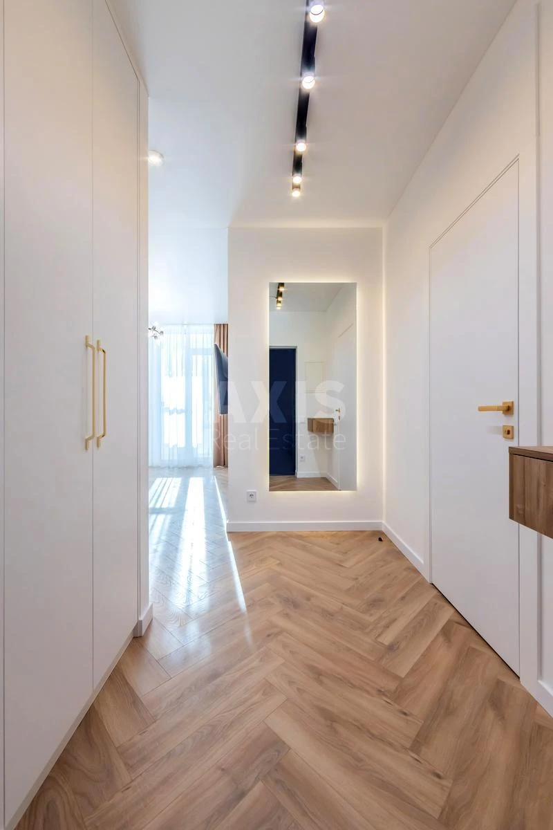 2k apartment vul. Voskresens'ka 2А6503611