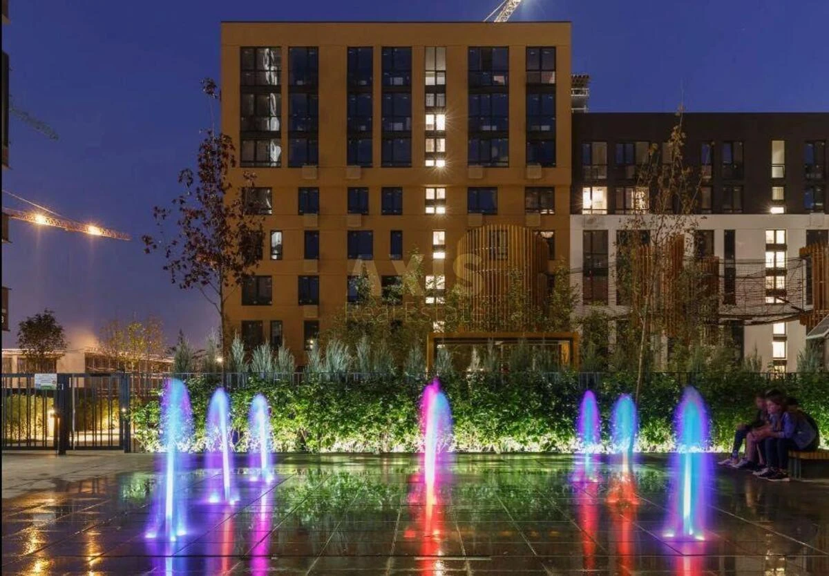 1k apartment vul. Saljutna 2Б636086