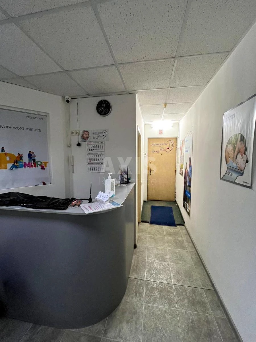 Office bul. Mykoly Mikhnovskoho 32, 35m2655671