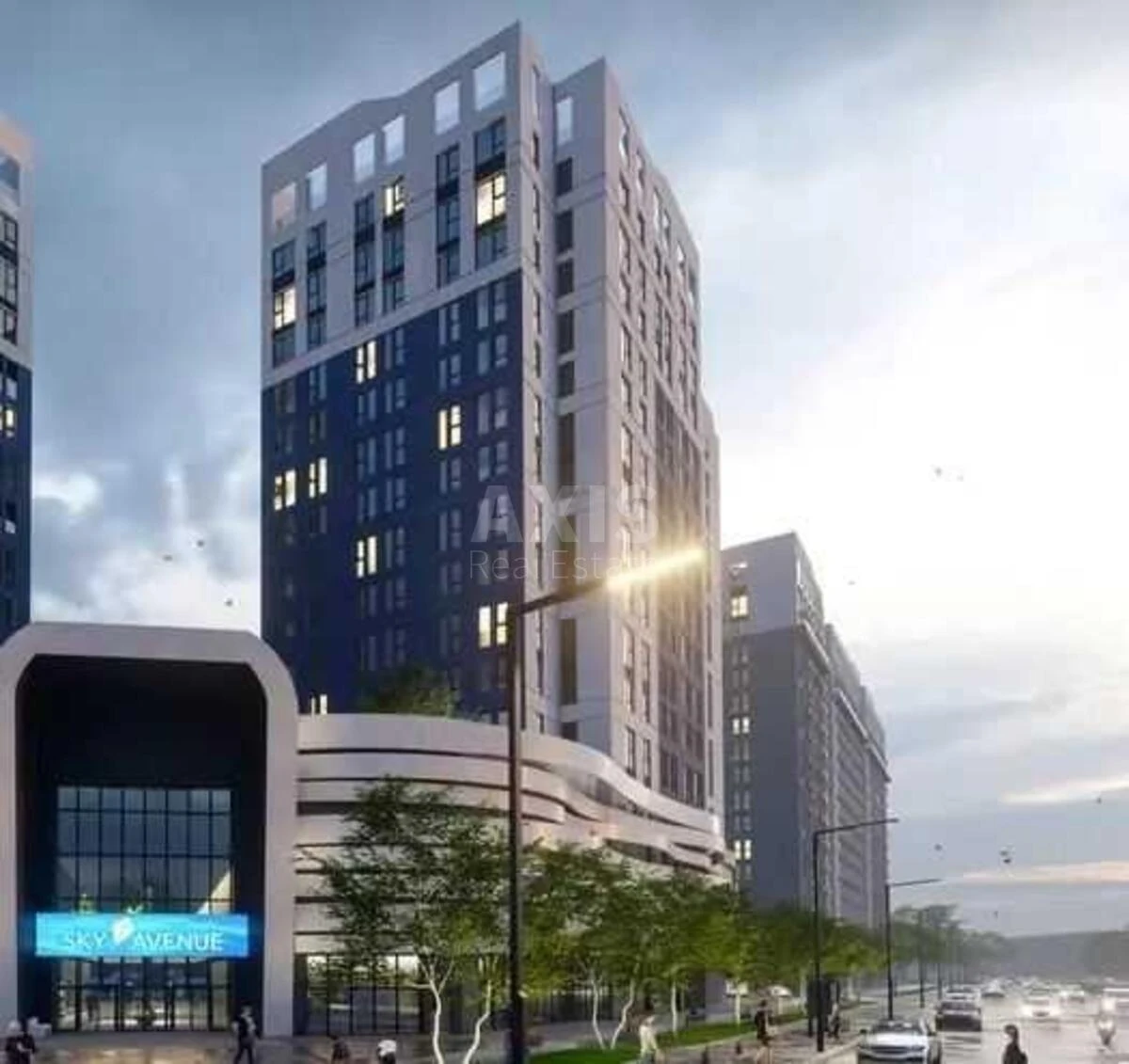 2k apartment vul. Svyatoslava Khorobroho 367088