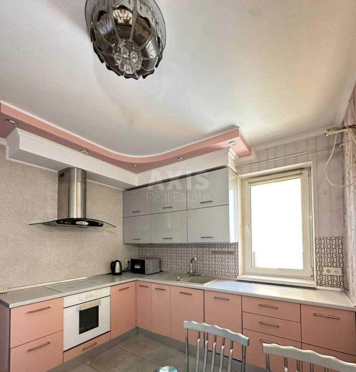 2k apartment vul. Kondratjuka Jurija 7