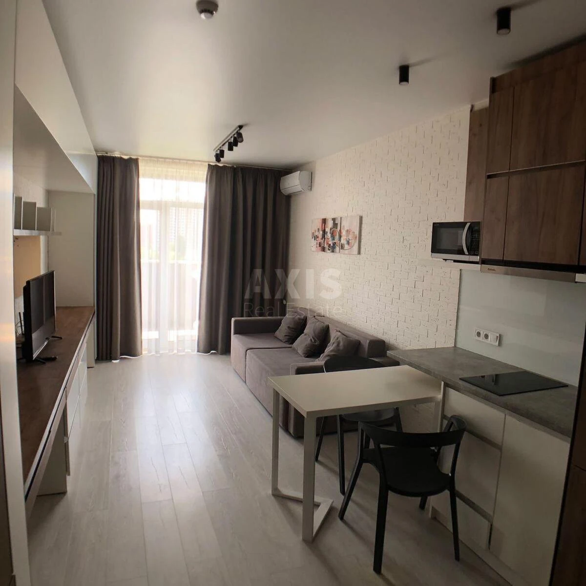 1k apartment vul. Vasyl'kivs'ka 100А699405
