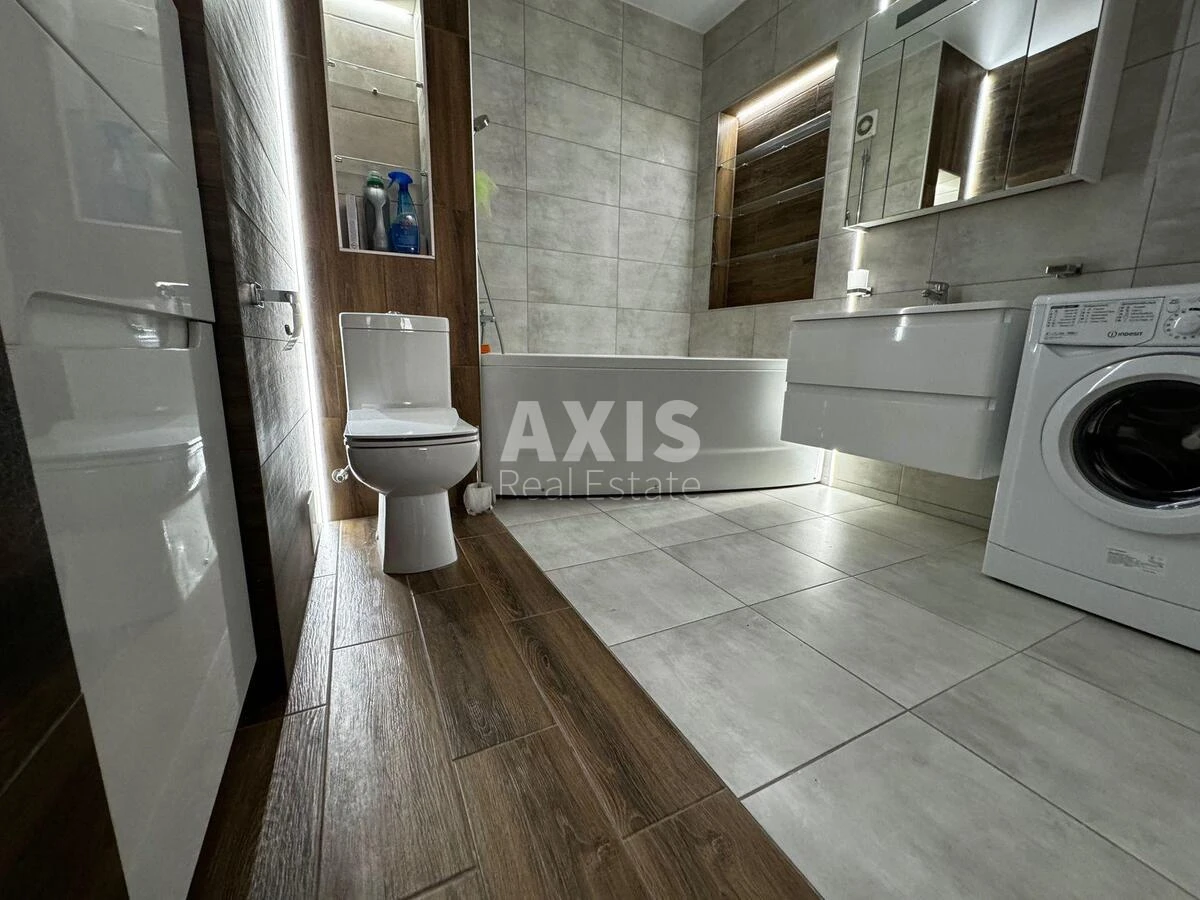 1k apartment vul. Glybochyc'ka 13600758