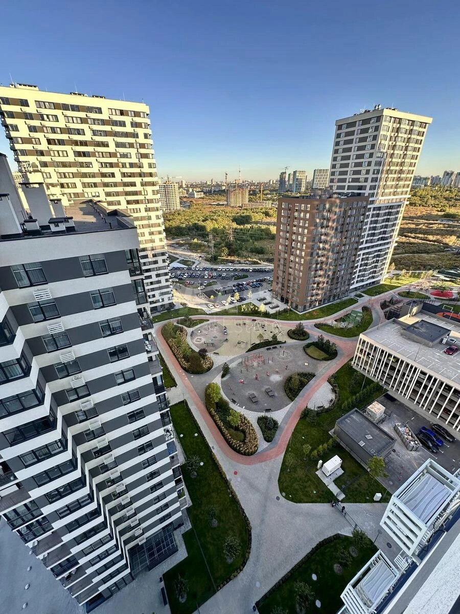 1k apartment vul. Vsevoloda Zmijenka 34/21714386