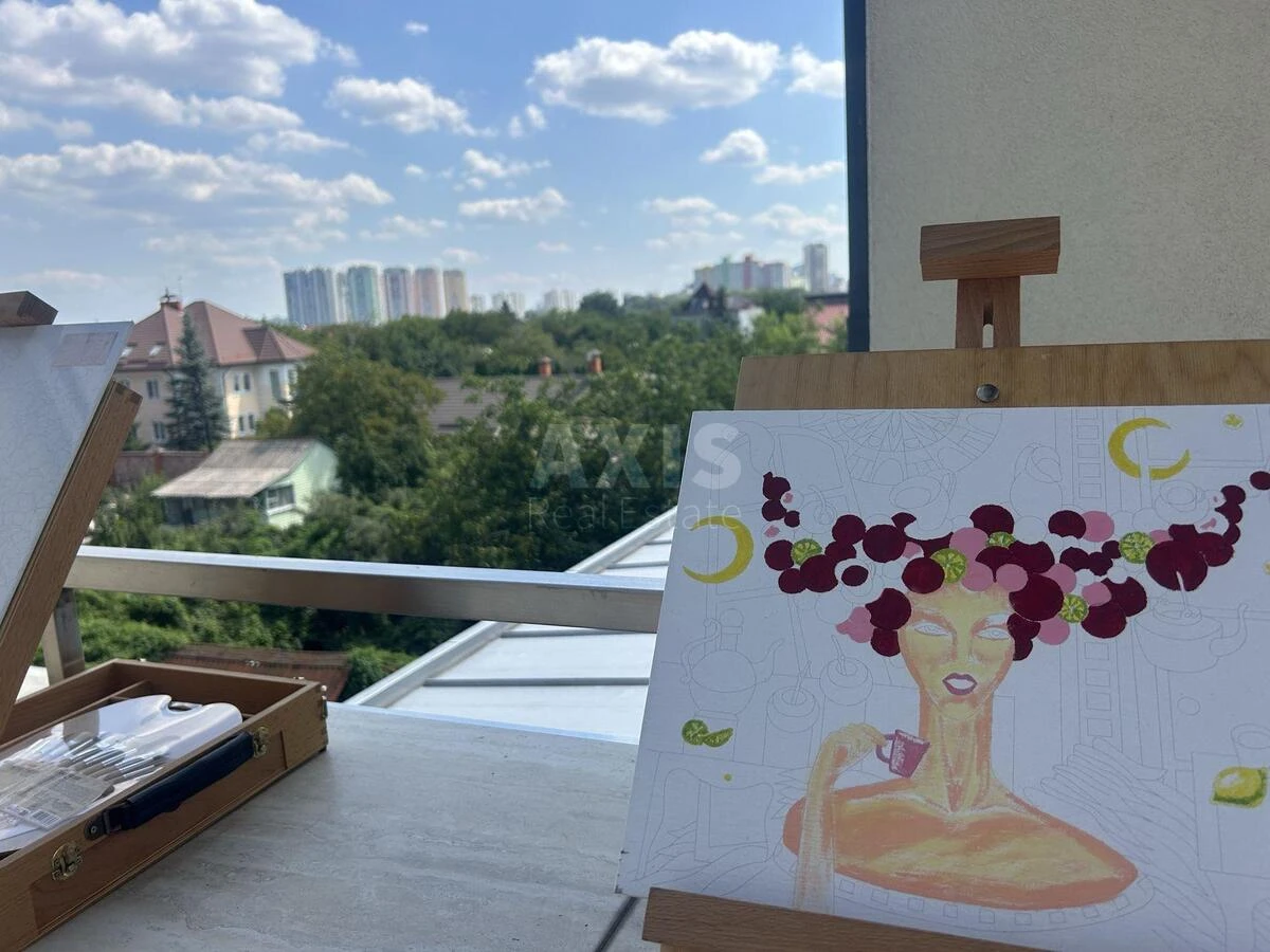 House vul. Sadova 8-a, 320m2, Kyiv city5859317