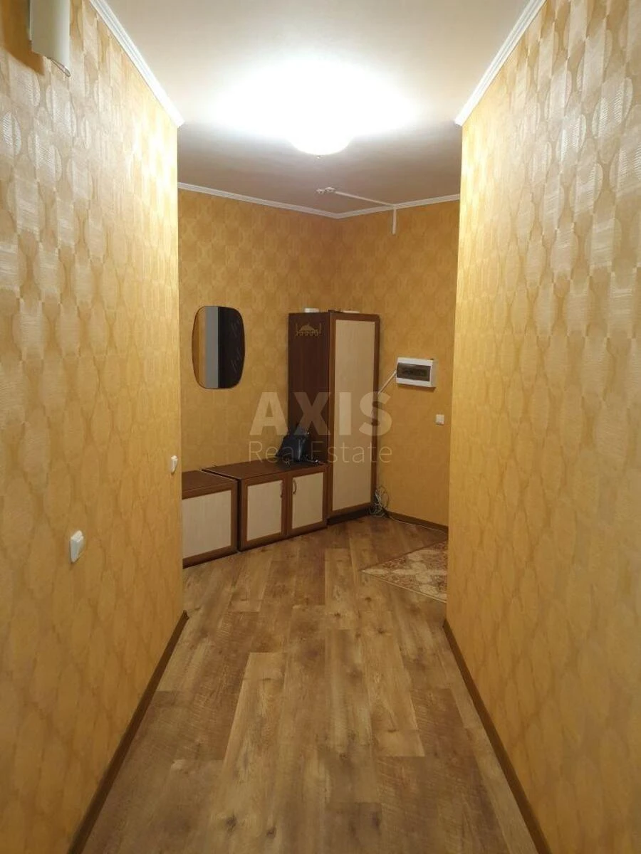 2k apartment nab. Dniprovs'ka 26К701203