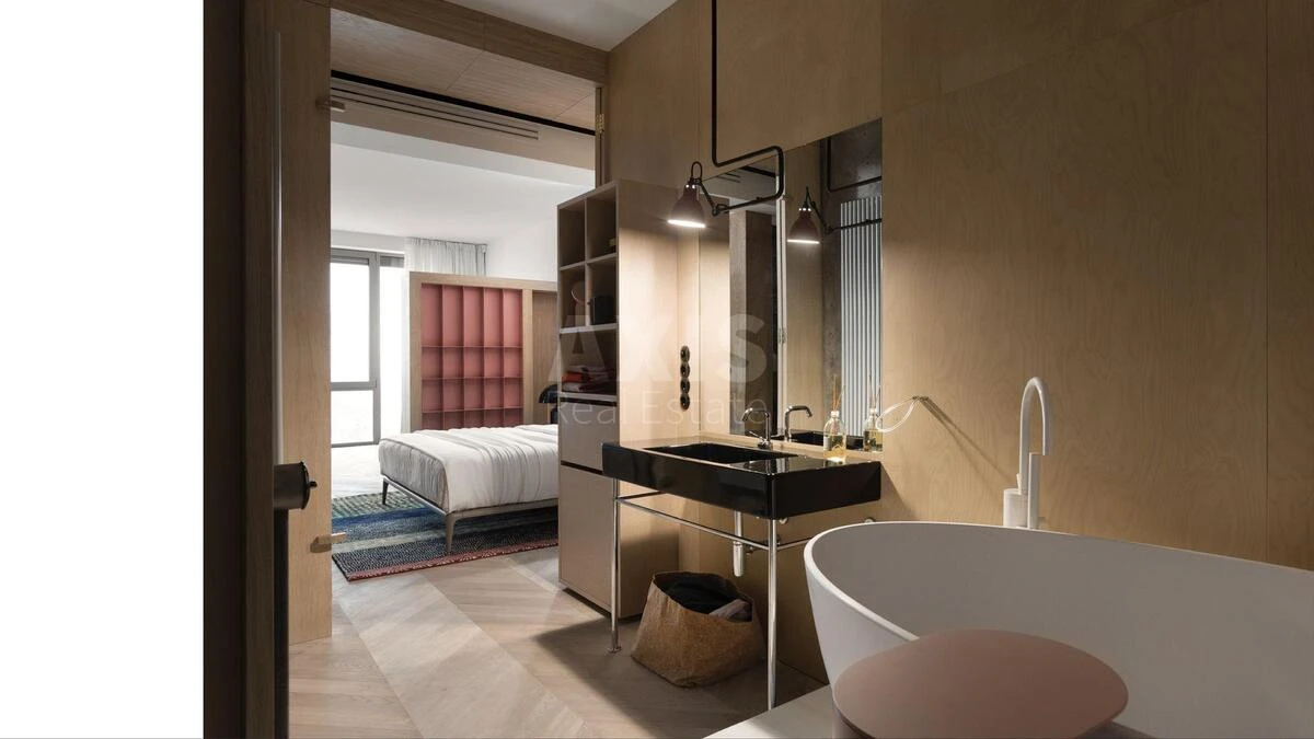 2k apartment vul. Andriya Verkhohlyada 186047210