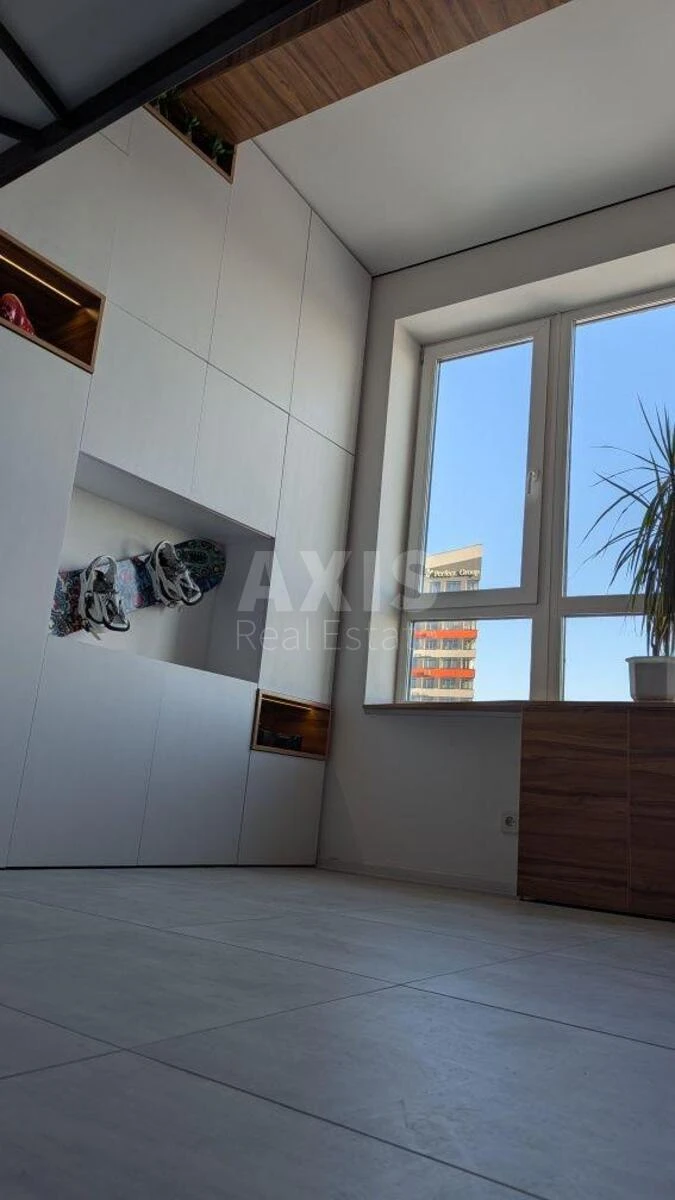 1k apartment vul. Kamianska 127А603744