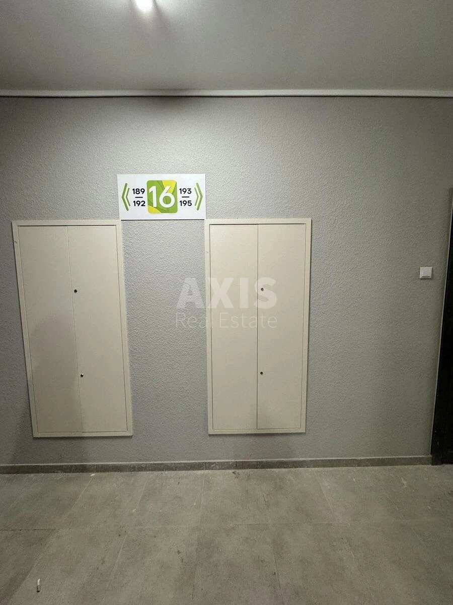 3k apartment vul. Olesja Berdnyka 1671747
