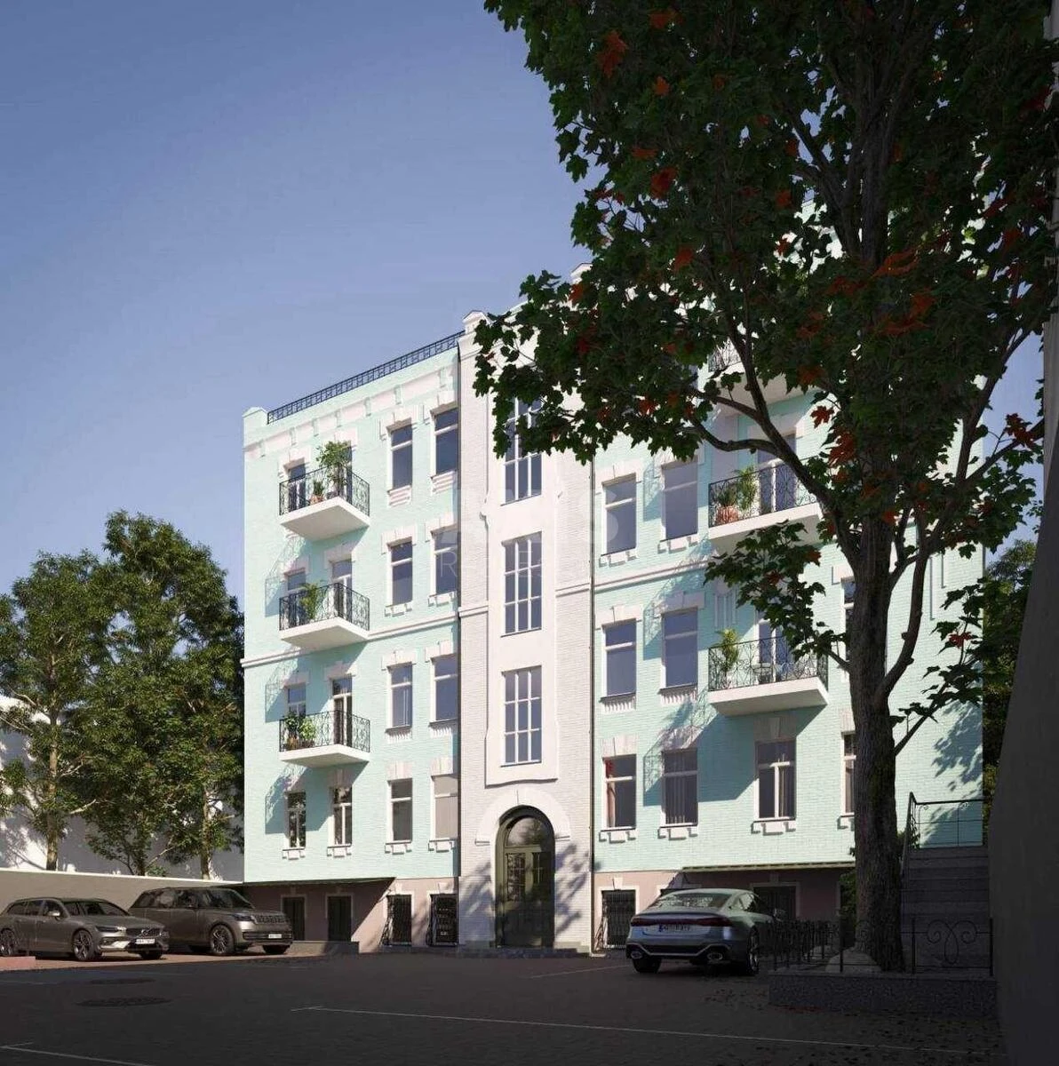 Office vul. Esplanadna 32А, 1410m260022