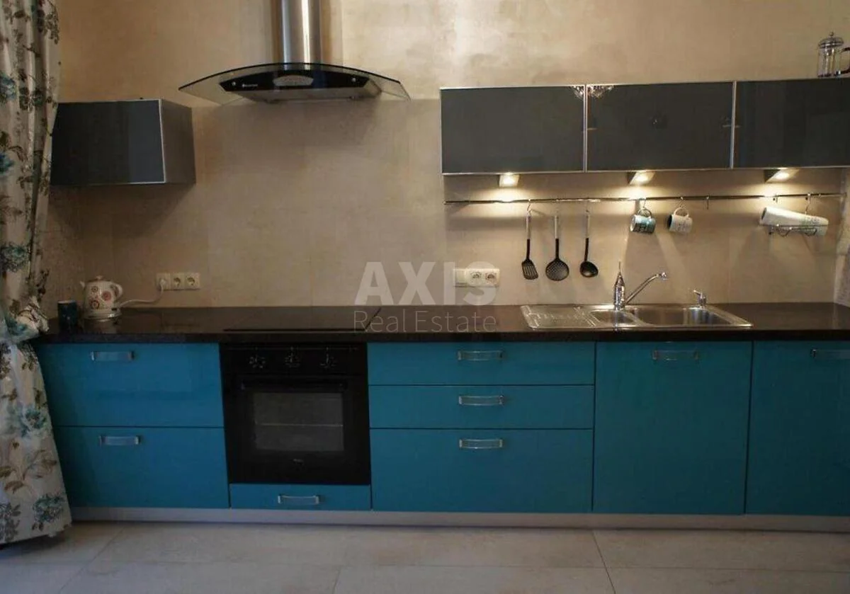 2k apartment pr-t Volodimira Іvasyuka 6, корп. 3
