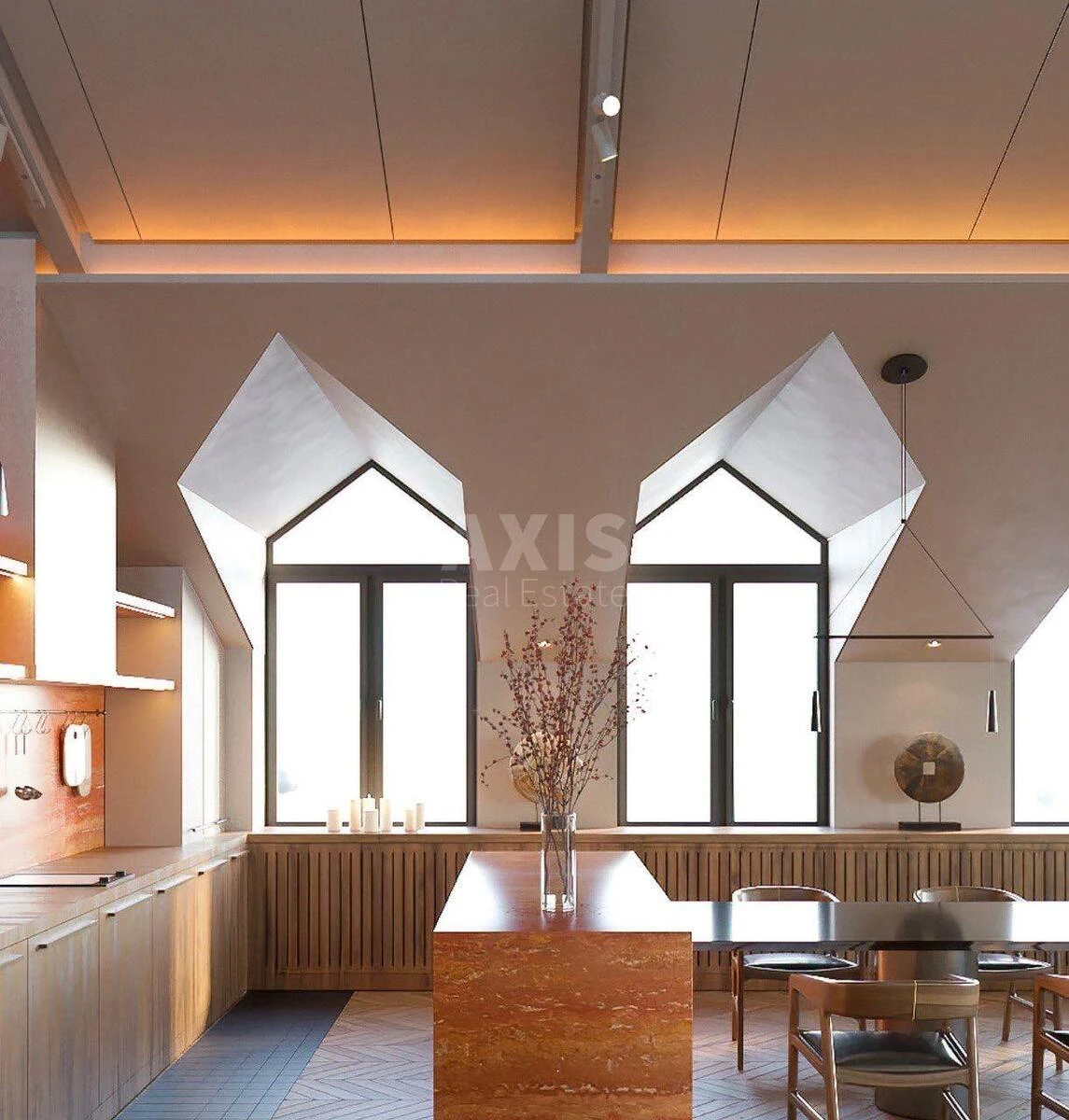 3k apartment vul. Instytuts'ka 13А690396