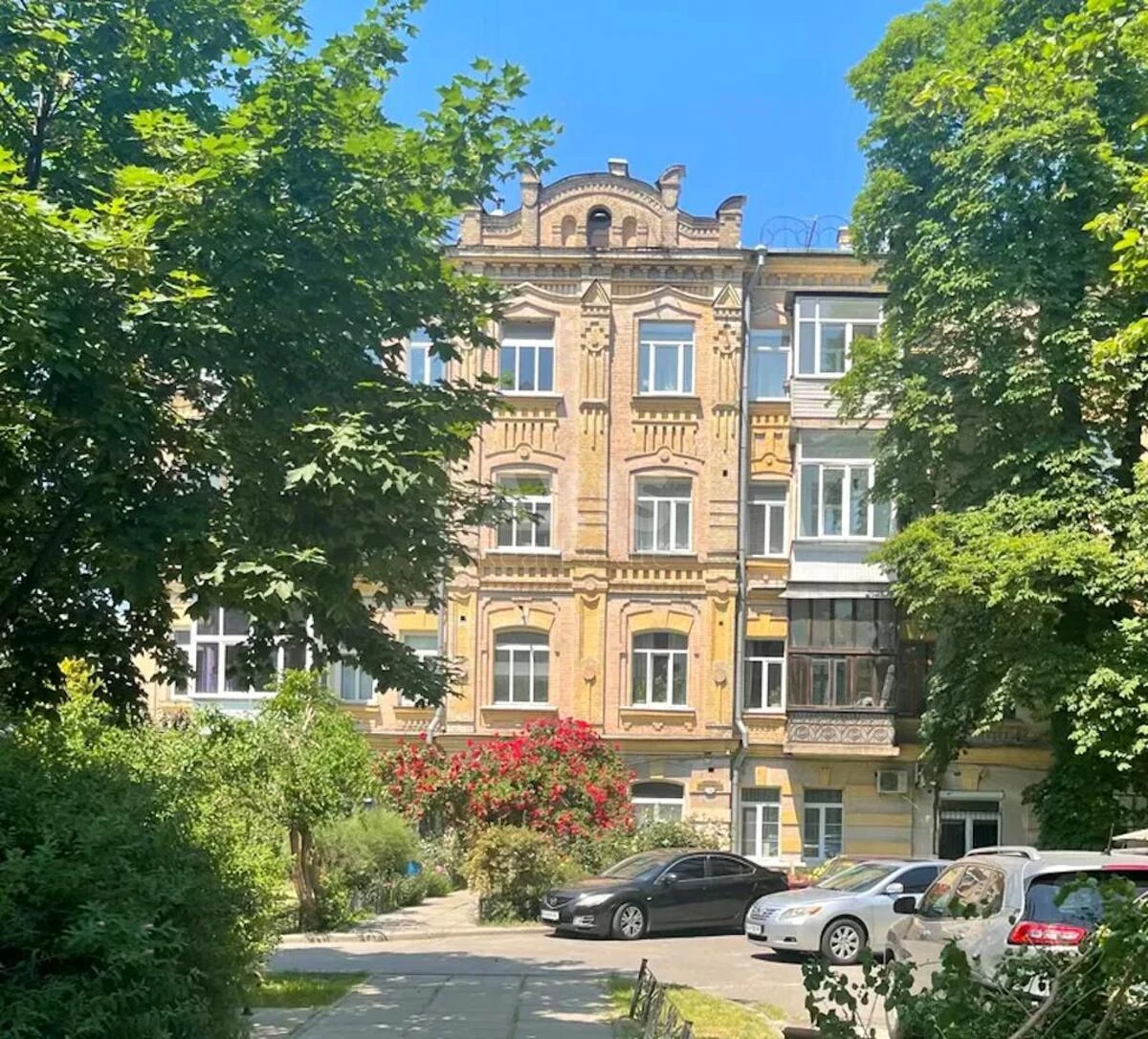 Office vul. Shovkovychna 18, 60m2658578