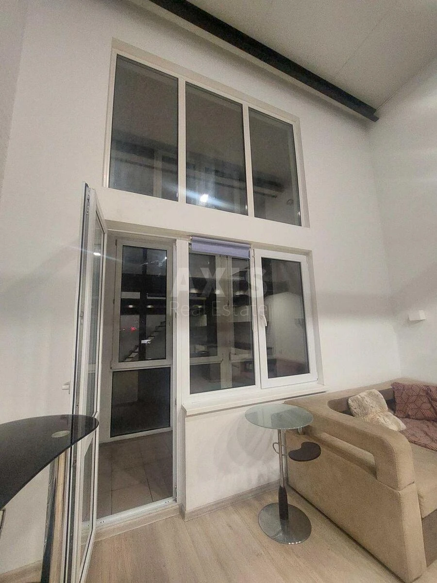 1k apartment vul. Myloslavs'ka 31В645863