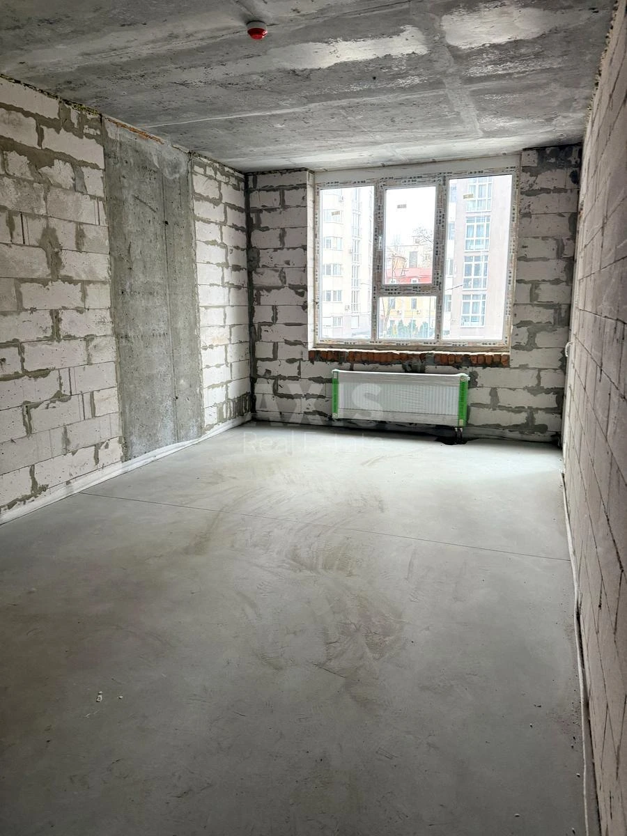 1k apartment vul. Rostyslavska 5А676128