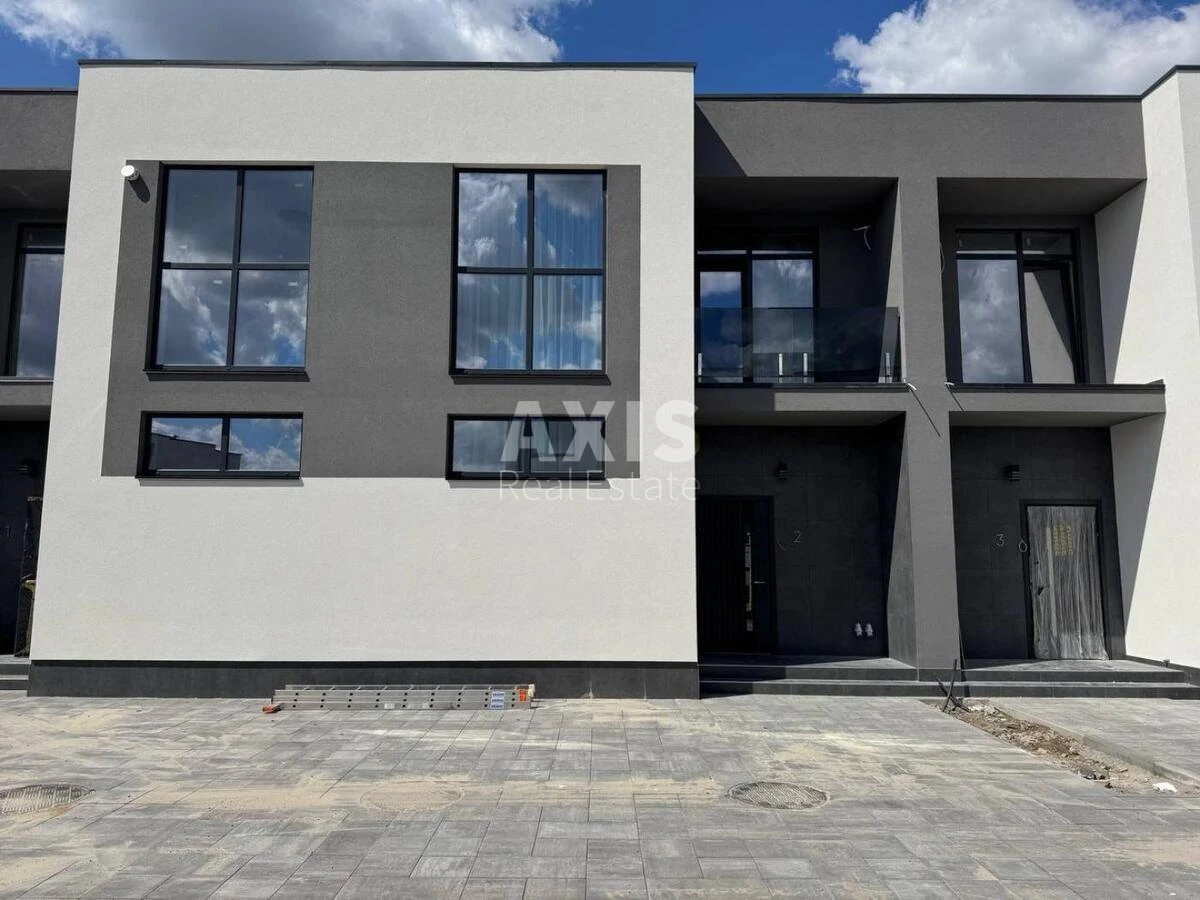 House vul. Vynogradna, 125m2, Kyiv city5793016