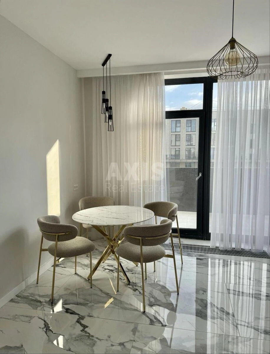 3k apartment doroga Naberezhno-Rybal's'ka 3693001
