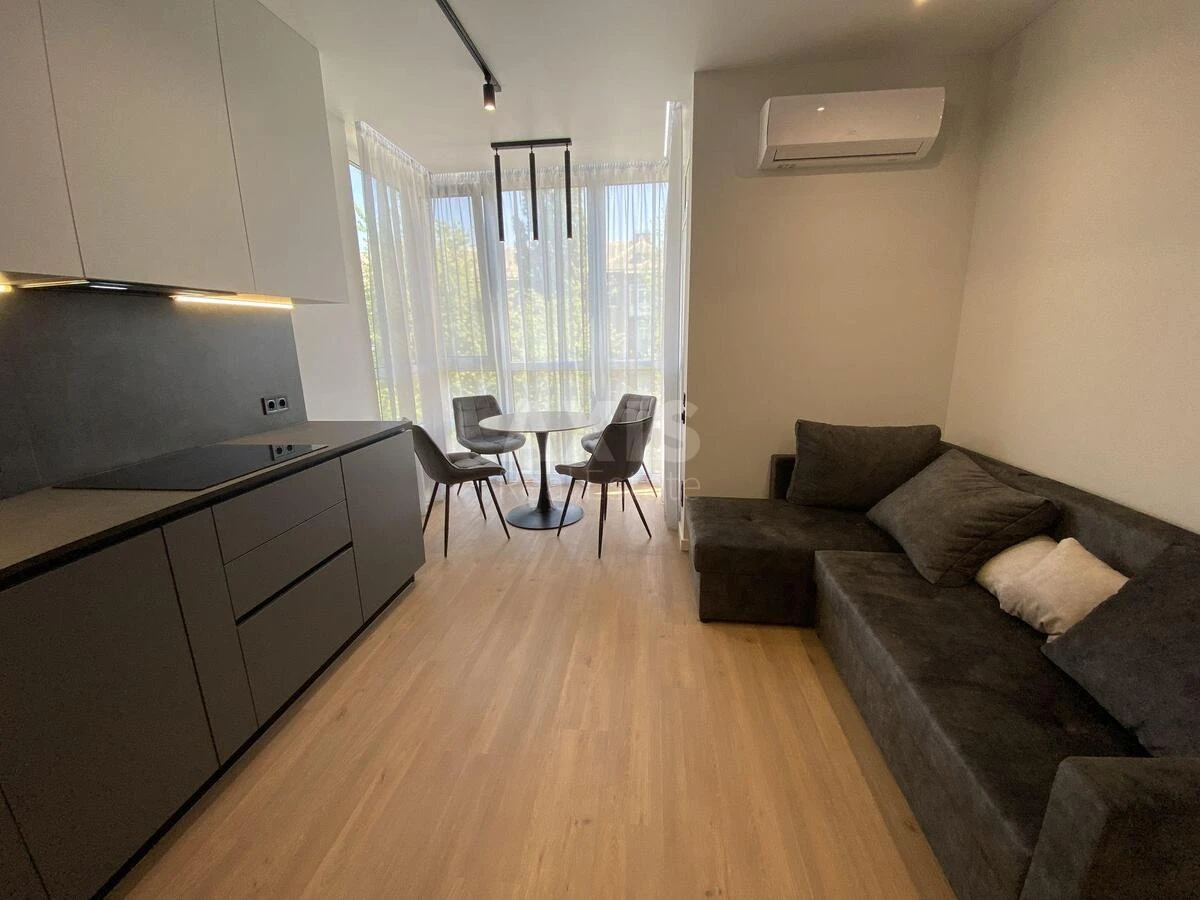 2k apartment vul. Ismayila Hasprynskoho 3661812