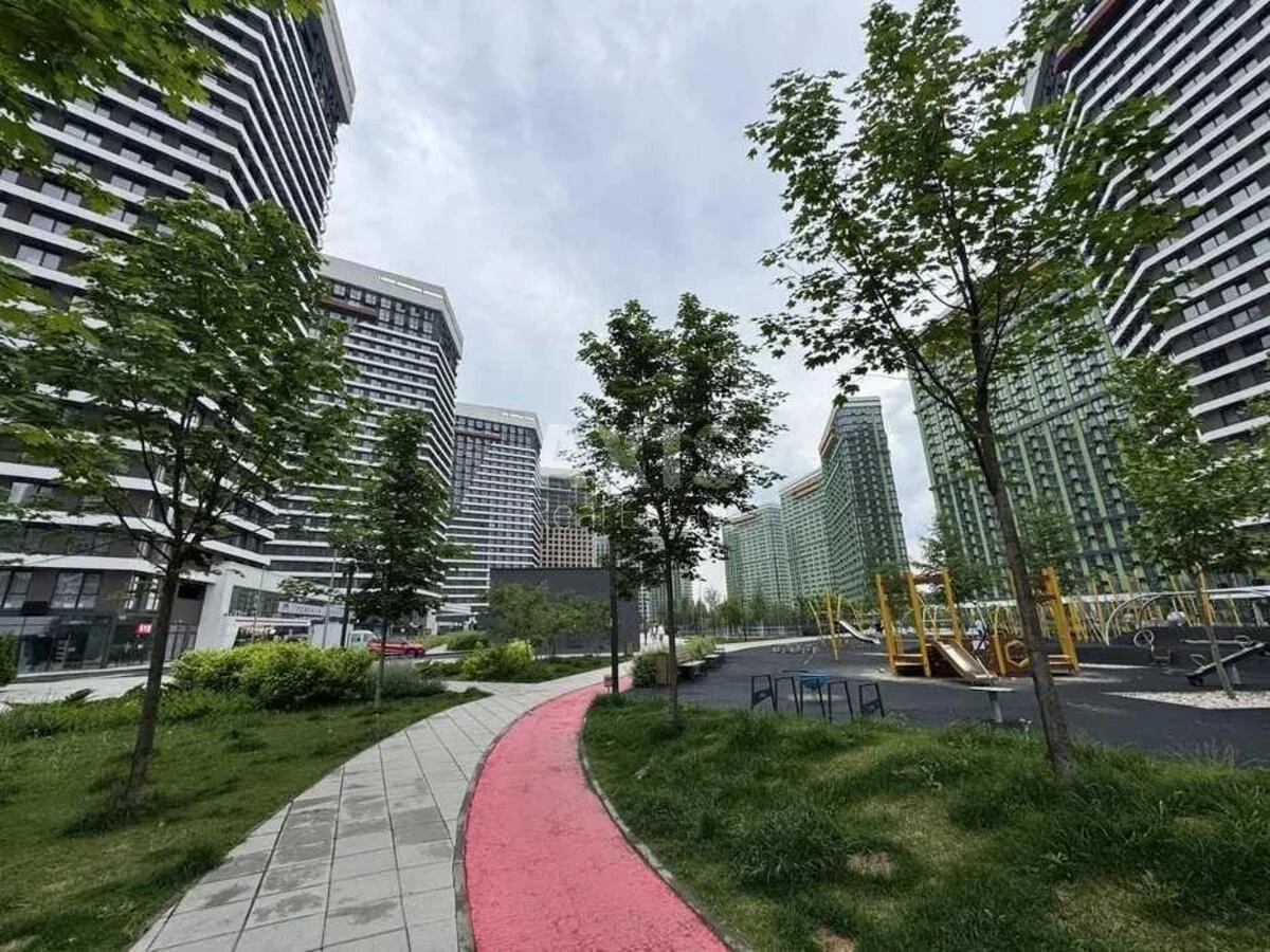 3k apartment nab. Dniprovs'ka 156115813