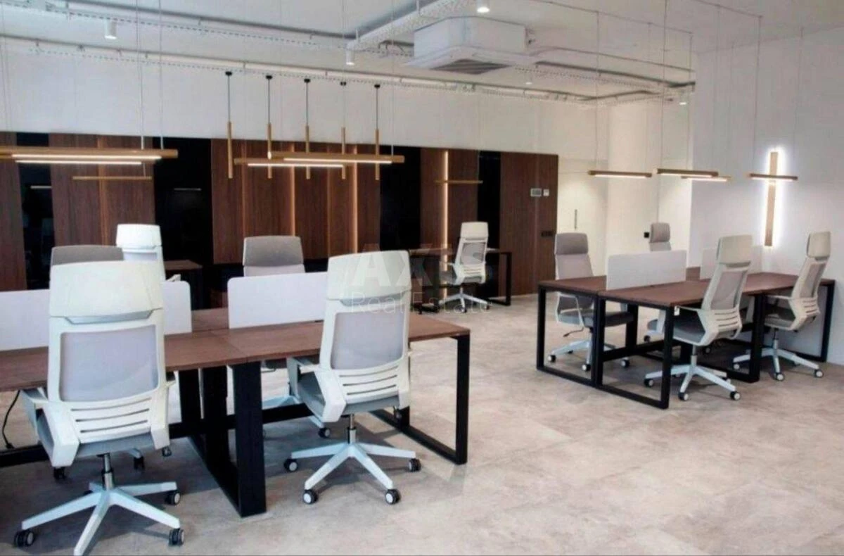 Office vul. Knyaziv Ostrozkykh 46/2, 122m2651291