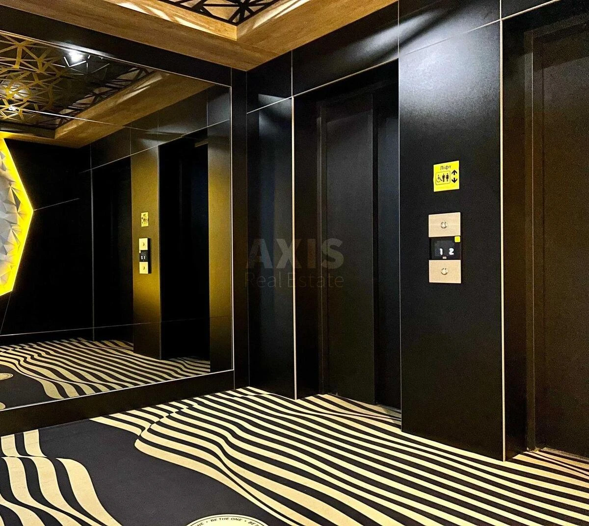 1k apartment vul. Stusa Vasylja 35Б667277