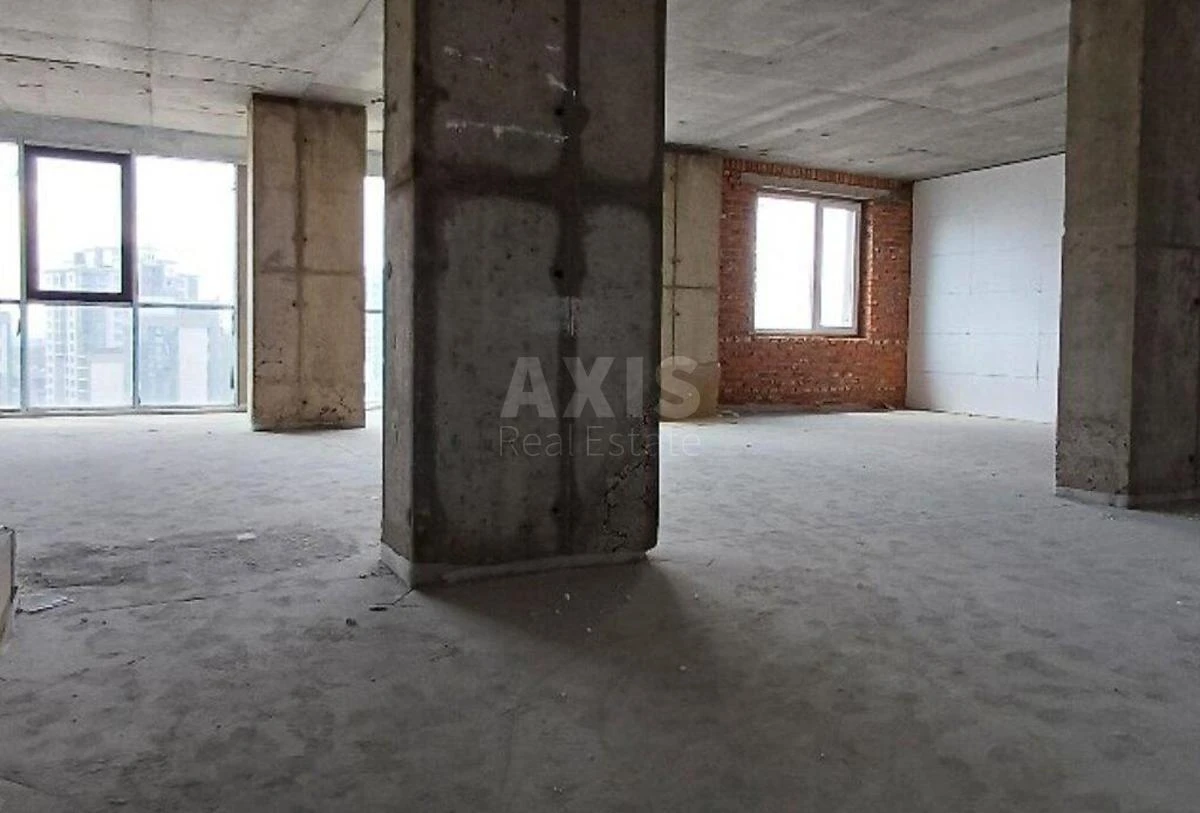 2k apartment vul. Dragomyrova Myhajla 14А340300