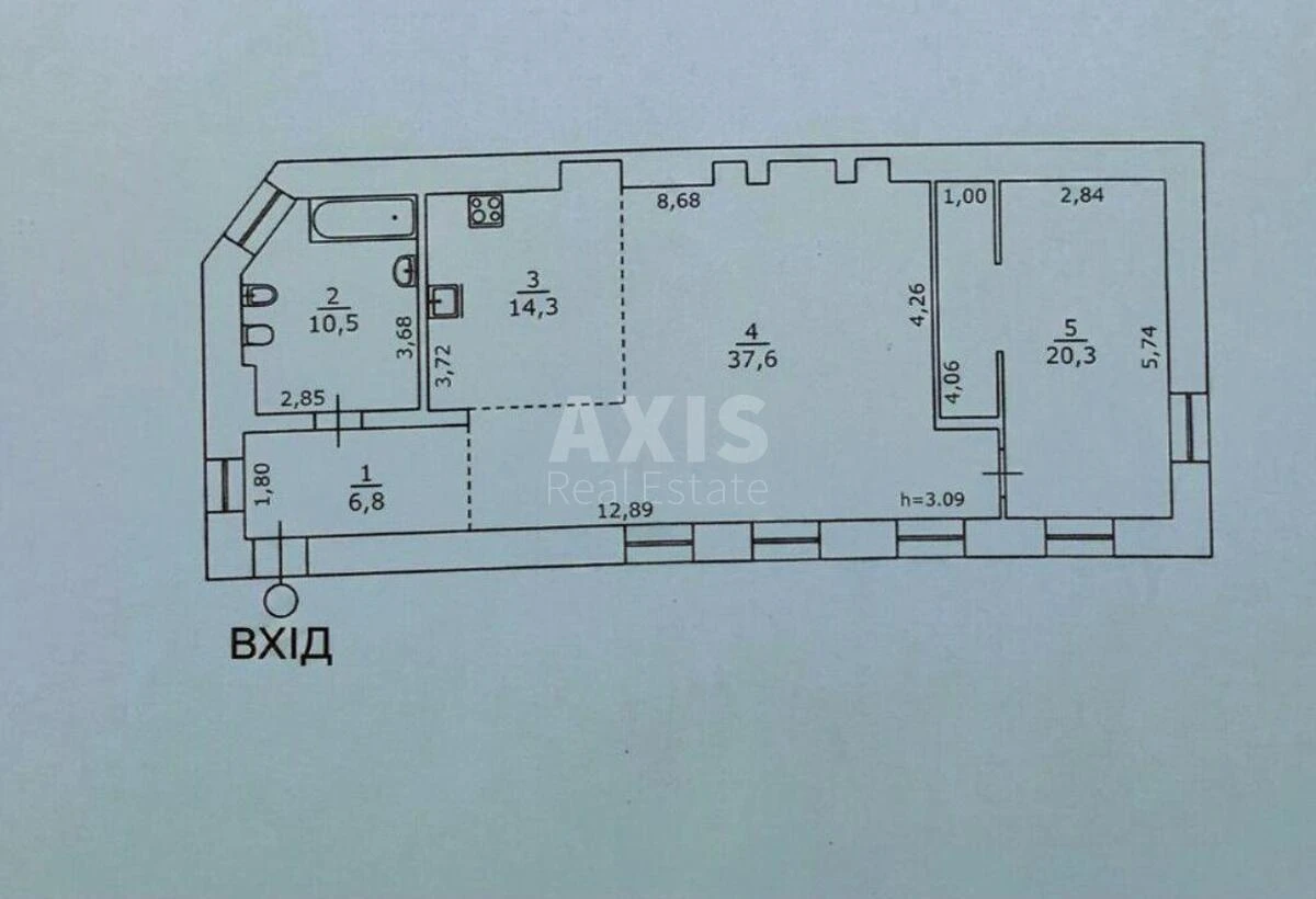 2к квартира ул. Ярославская 106986612
