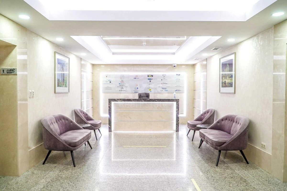 Office vul. Shovkovychna 42/44, 146m2666827