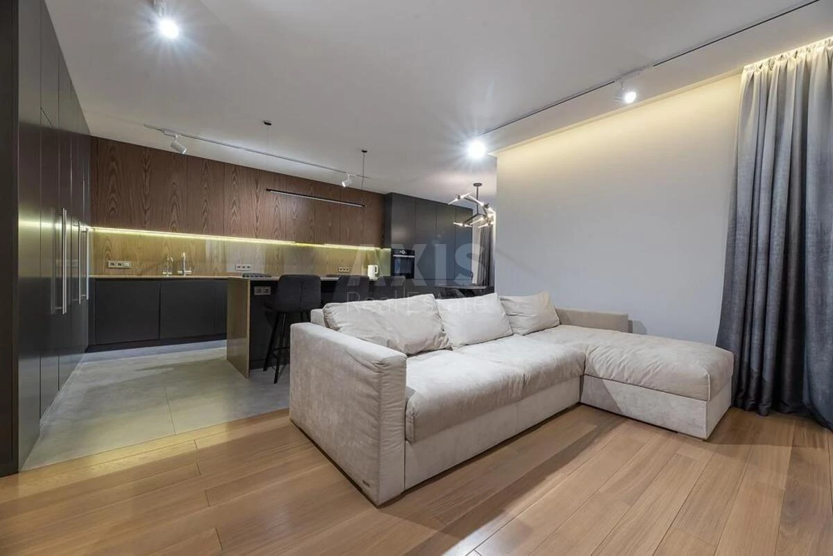 3k apartment vul. Irpins'ka 69Б648721