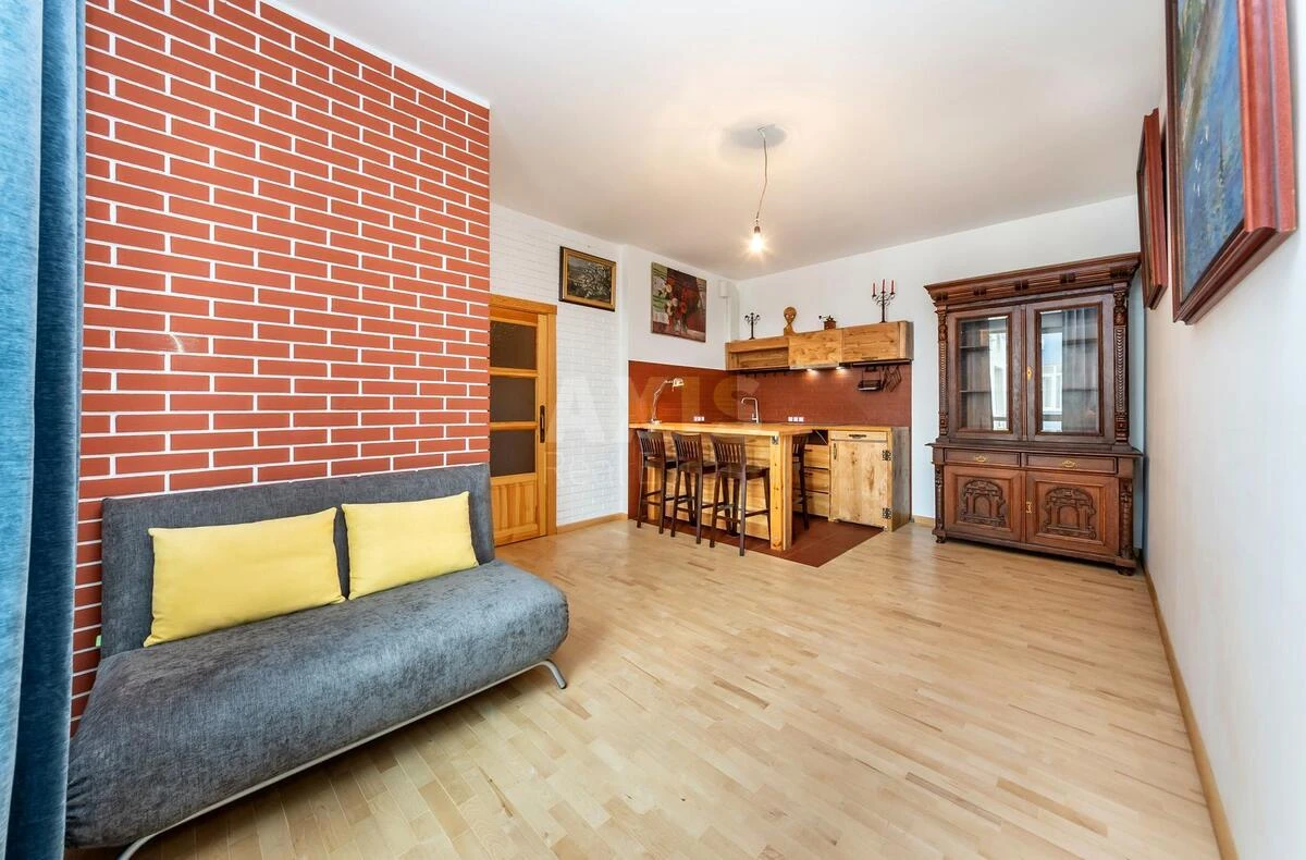 2k apartment vul. Kyrylo-Mefodii'vs'ka 2681793