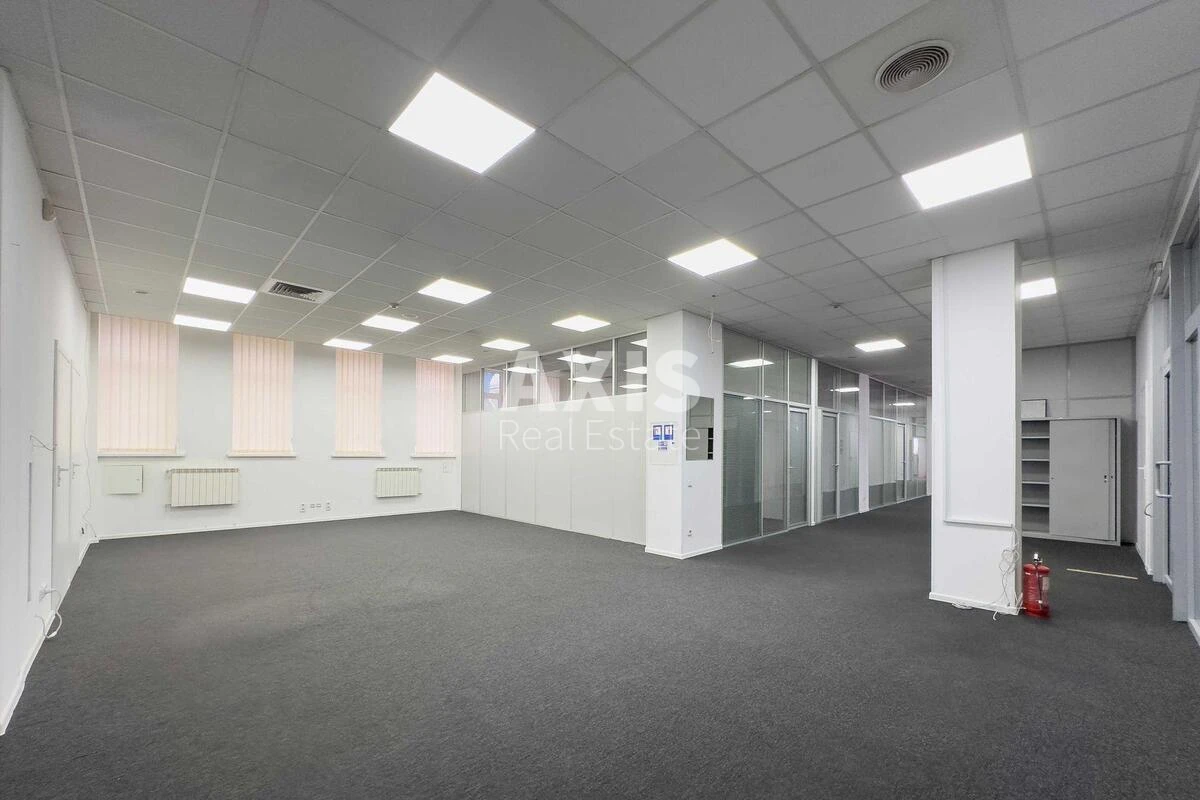 Office vul. Geroi'v Kosmosu 4, 1200m2518623