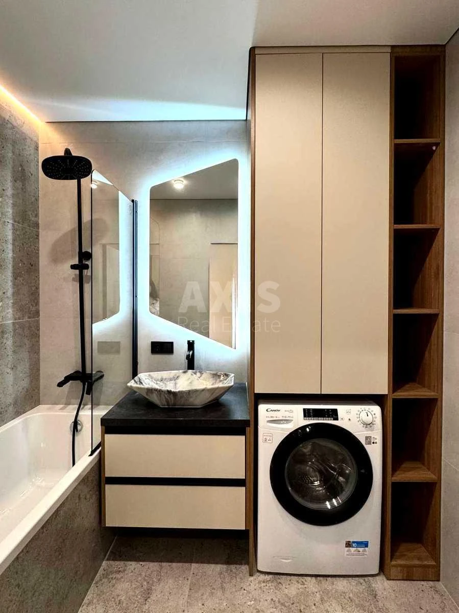 1k apartment vul. Vsevoloda Zmijenka 307129110