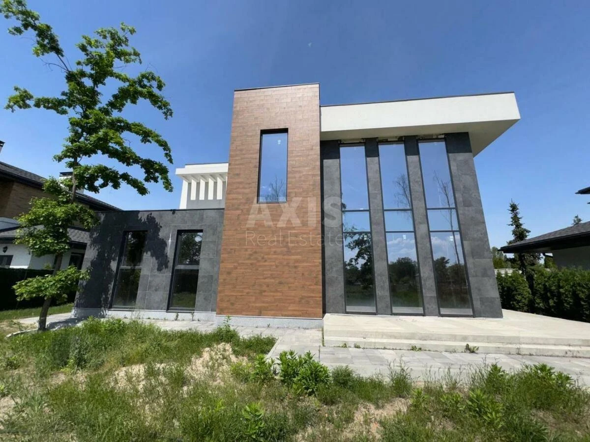 Дoм ул. Центральная, 258м2, город Киев579461