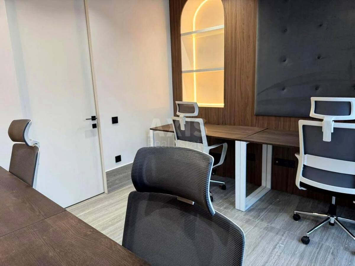 Офис ул. Бульварно-Кудрявская 15Є, 180м2593253