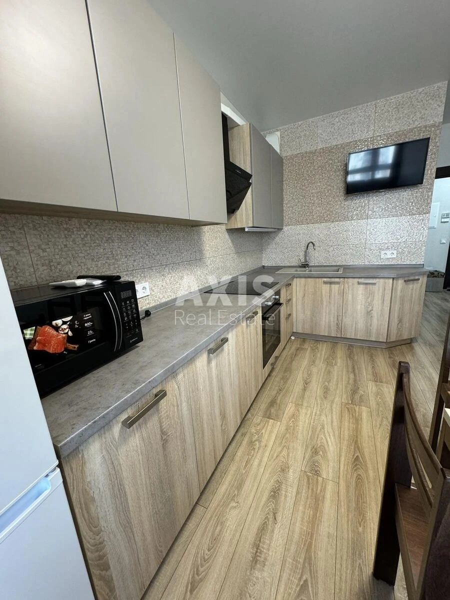 1k apartment vul. Feodosijs'ka two litres57086