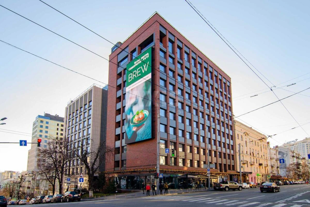 Офис ул. Саксаганского 53/80, 560м270033