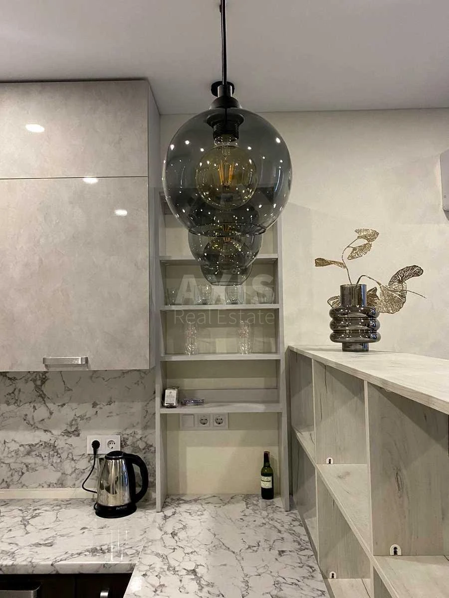 1k apartment vul. Rostyslavska 3А7149110