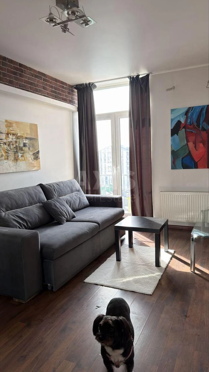 1k apartment vul. Regeneratorna 4653610