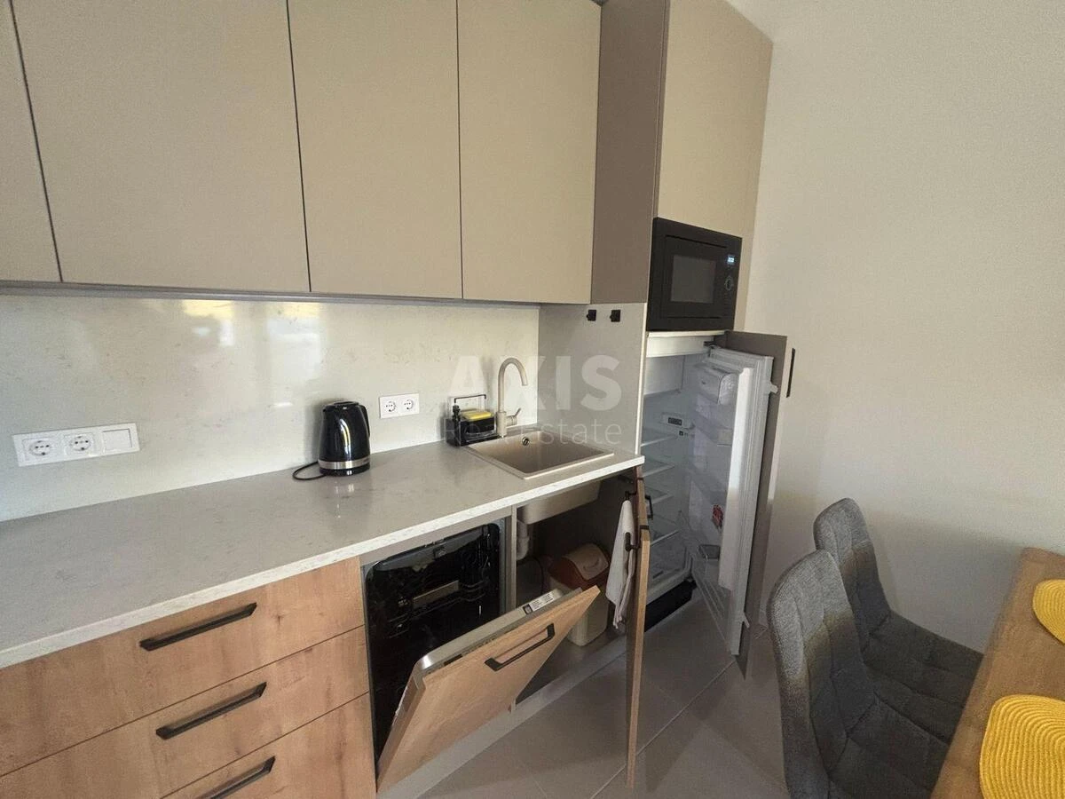 2k apartment pr-t Peremogy 1158955