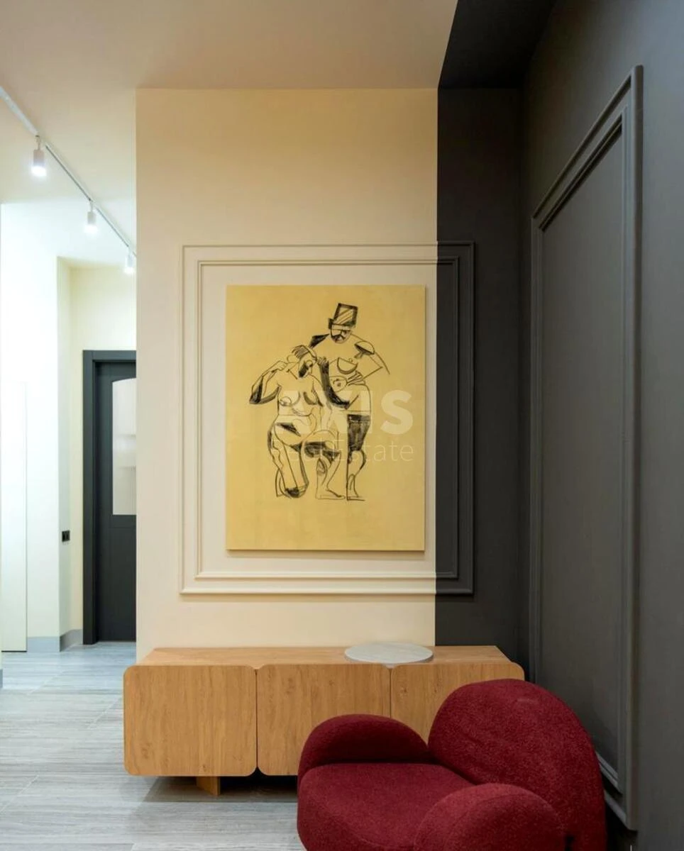 Office vul. Antonovycha 9, 125m2659550