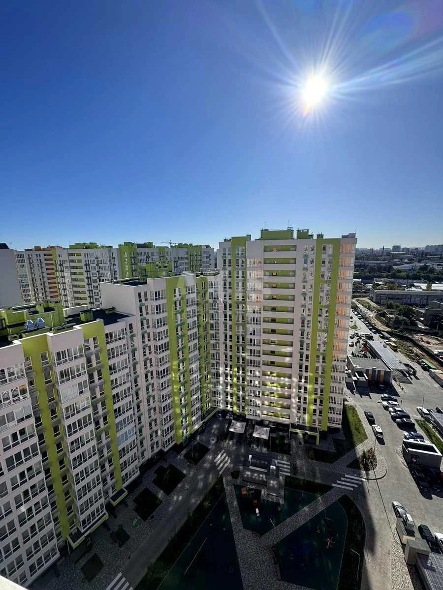 3k apartment vul. Olesja Berdnyka 170598