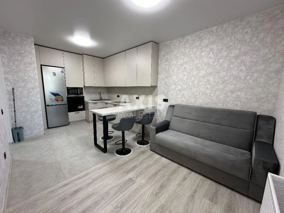 1k apartment pr-t Povitryanykh Syl 56440182